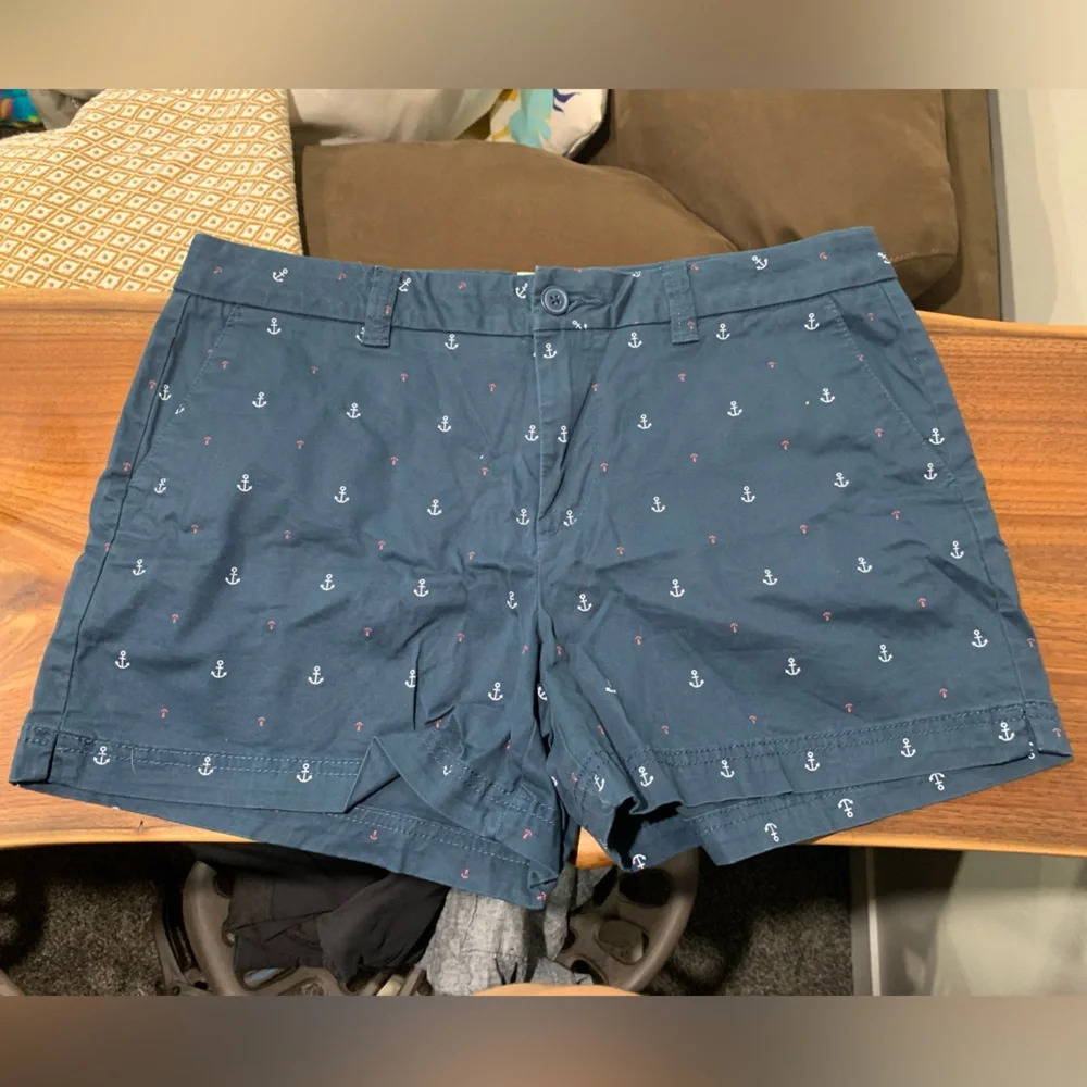 Magellan Outdoors Women's Shorts - Nautical design